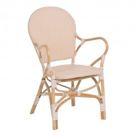 Bridge Rotin Olivia Beige
