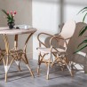 Bridge Rotin Olivia Beige