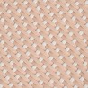 Table Bistrot Rotin Olivia Beige 81cm