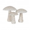 Champignon Métal H.38 cm