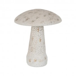 Champignon Métal H.38 cm