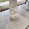 Champignon Métal H.38 cm