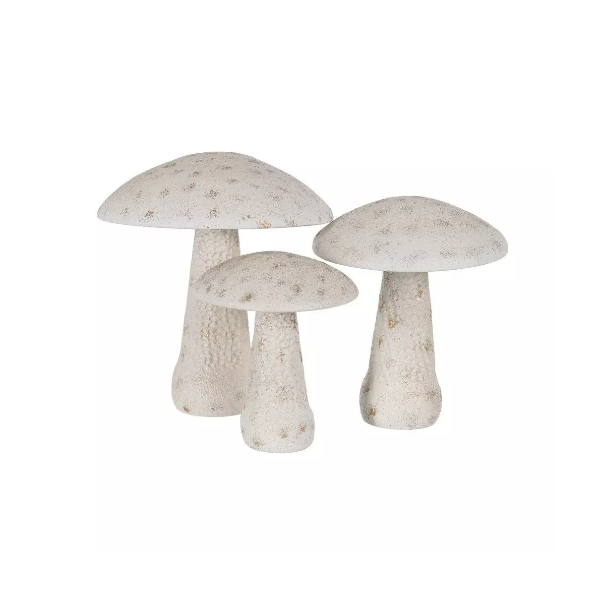 Champignon Métal H.48 cm