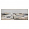 Tableau Sienne en Toscane 125x50