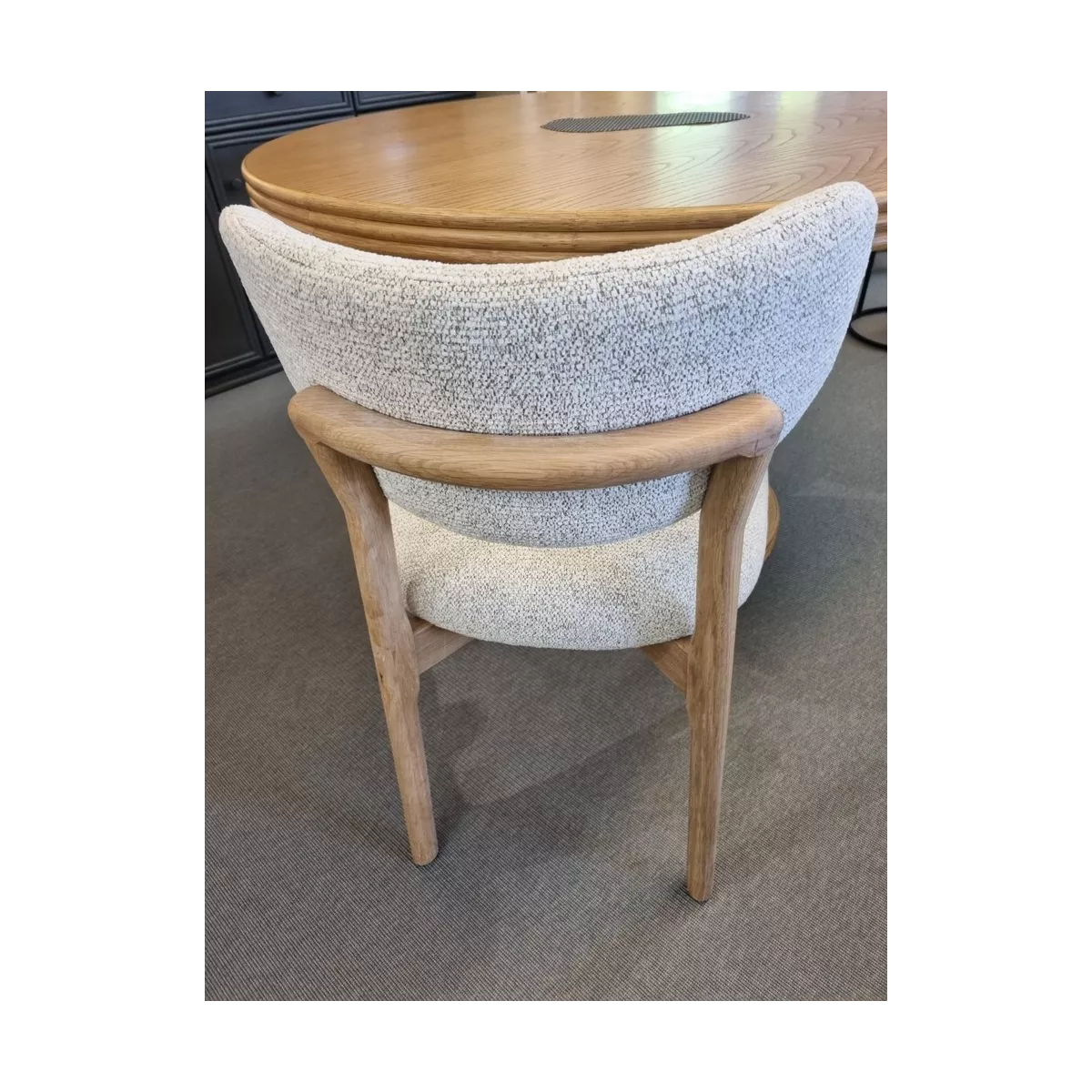 Chaise Blaky Naturel