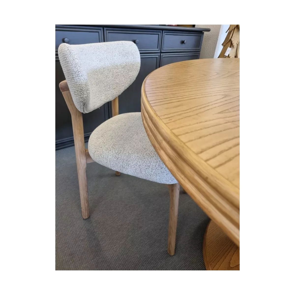Chaise Blaky Naturel