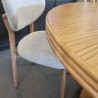 Chaise Blaky Naturel
