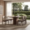 Chaise Blaky wengue