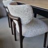 Chaise Blaky wengue