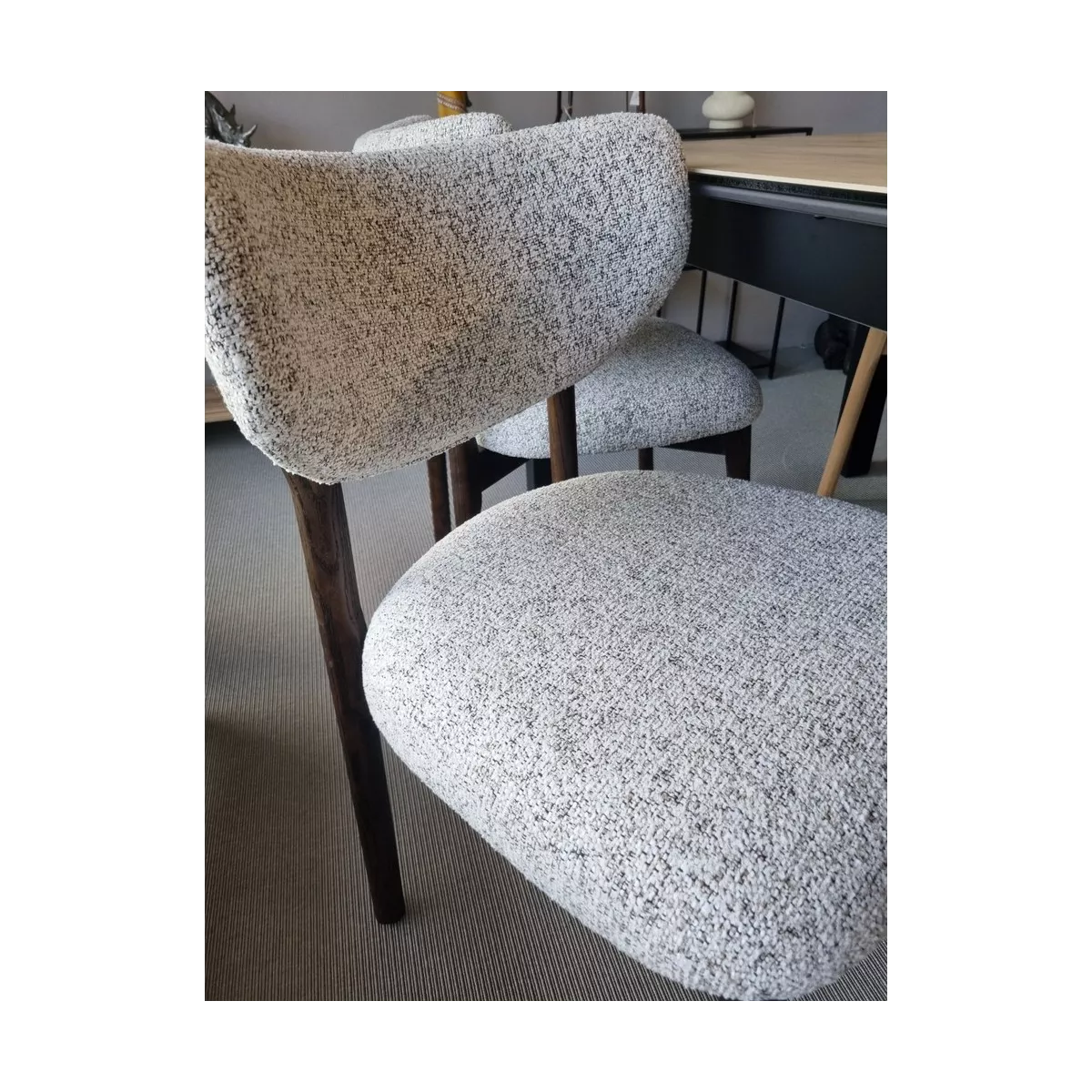 Chaise Blaky wengue