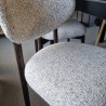 Chaise Blaky wengue