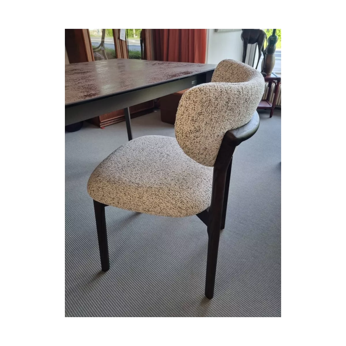 Chaise Blaky wengue