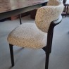 Chaise Blaky wengue