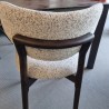 Chaise Blaky wengue