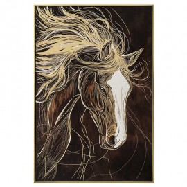 Tableau Cheval 80x120