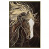 Tableau Cheval 80x120