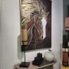Tableau Cheval 80x120