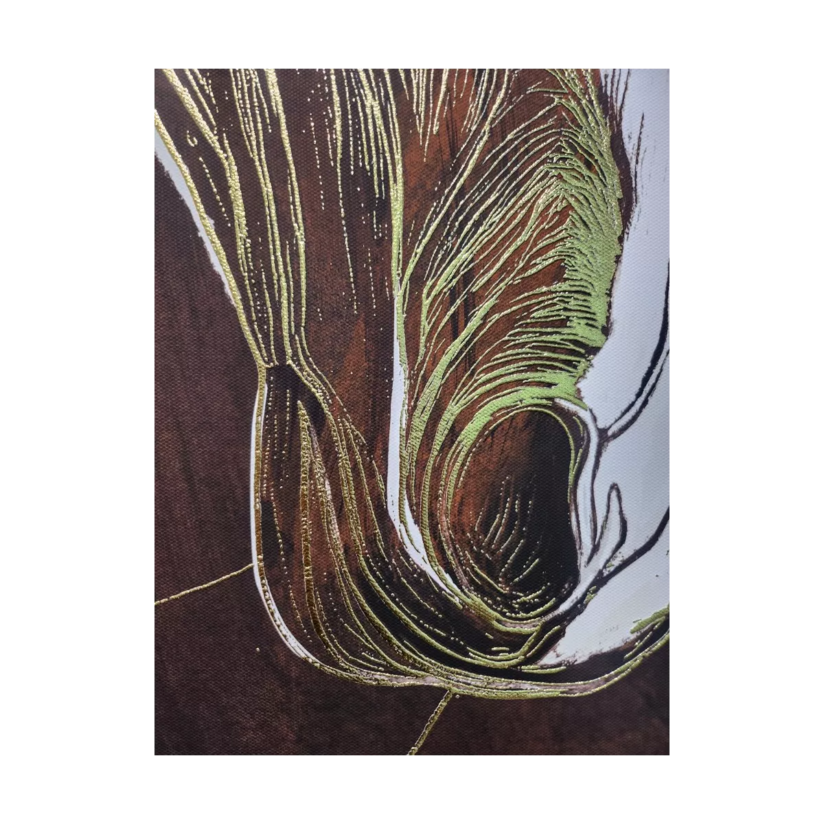 Tableau Cheval 80x120