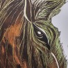 Tableau Cheval 80x120
