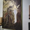 Tableau Cheval 80x120