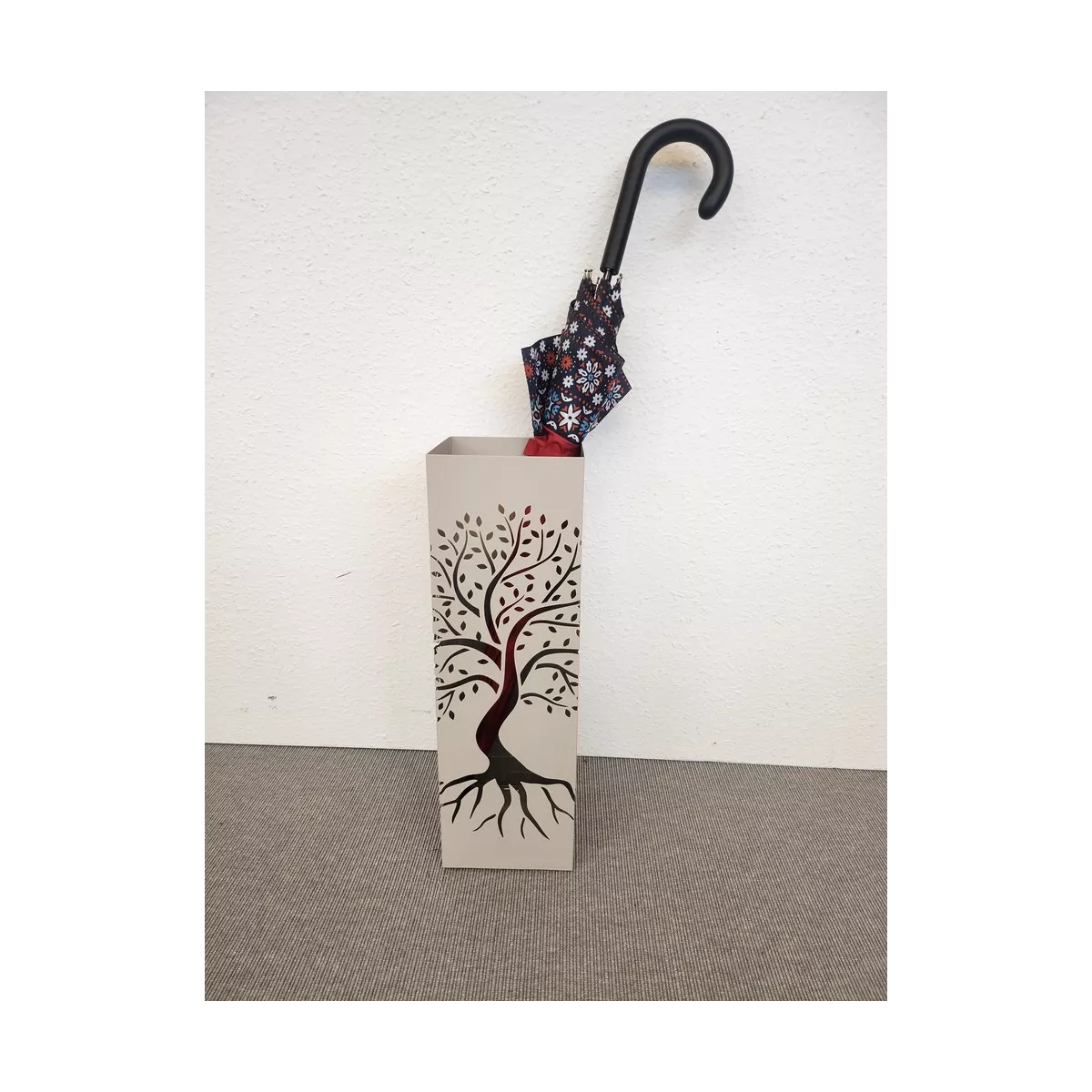 Porte Parapluies Arbre de Vie