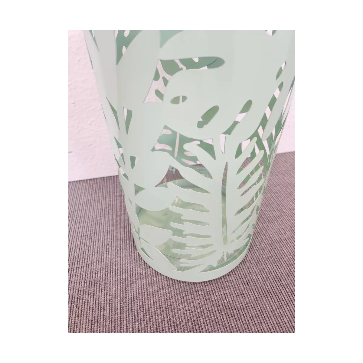Porte Parapluies Feuilles Tropicales