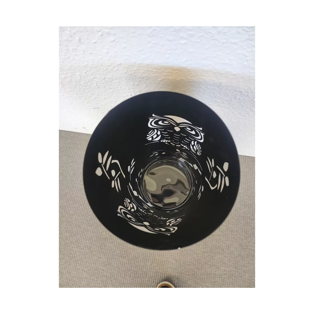 Porte Parapluies Chouette