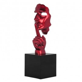 Statue Secreto Rouge