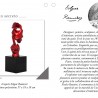 Statue Secreto Rouge