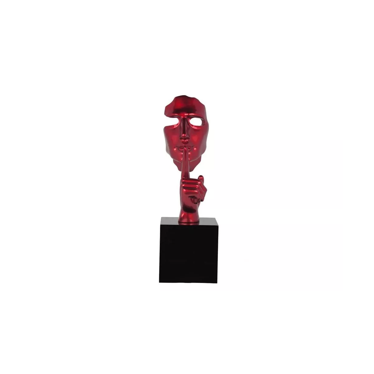 Statue Secreto Rouge