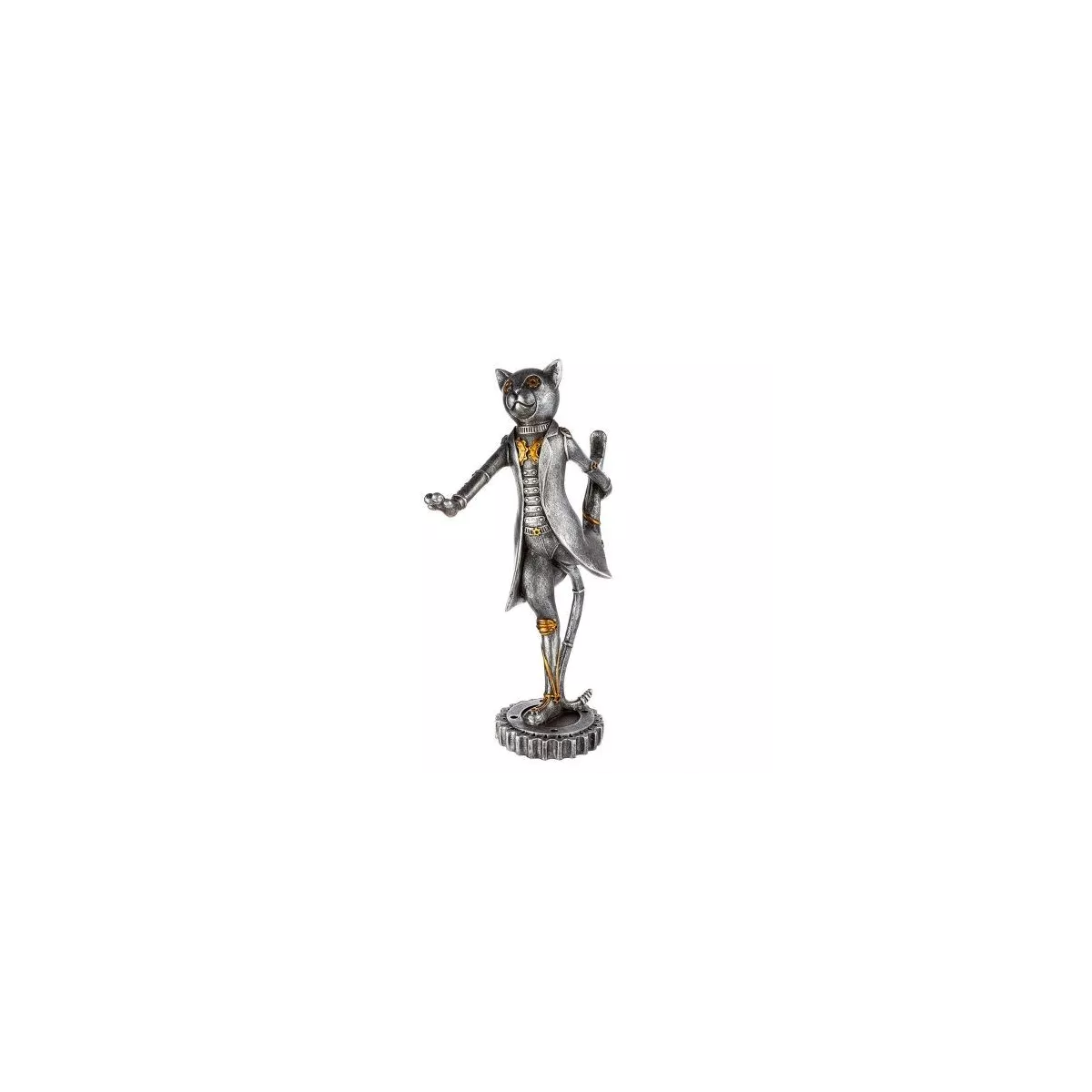 Chat  Steampunk