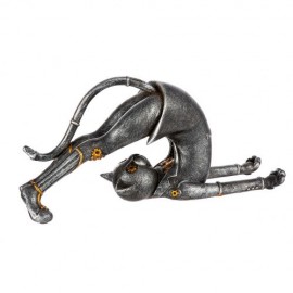 Chat Roulade Steampunk