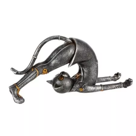 Chat Roulade Steampunk