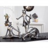Chat Roulade Steampunk