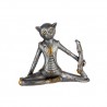 Chat Grand Ecart Steampunk