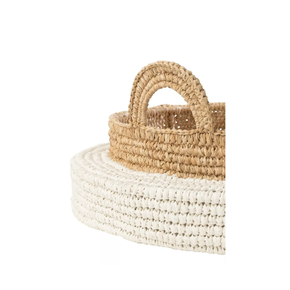 Plateau Rond Flottant 75cm