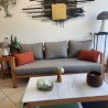 Coussin Riviera Outdoor Terracotta 50x30