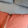 Coussin Riviera Outdoor Terracotta 50x30