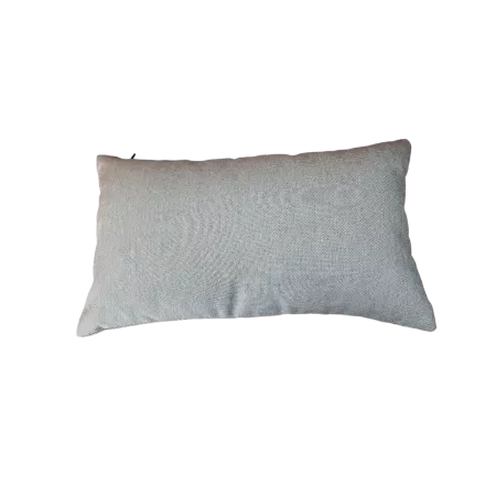 Coussin Riviera Outdoor Gris Foncé 50x30