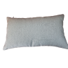 Coussin Riviera Outdoor Gris Foncé 50x30