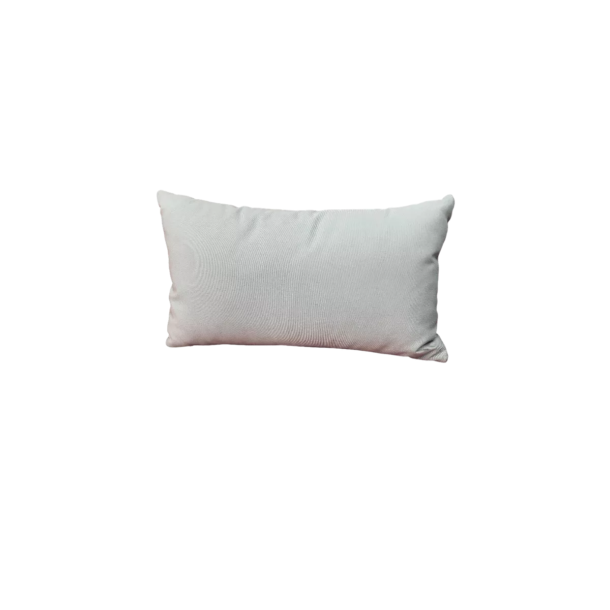 Coussin Riviera Outdoor Gris Perle 50x30