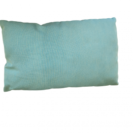 Coussin Riviera Outdoor Emeraude 50x30