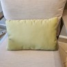 Coussin Riviera Outdoor Vert Olive 50x30