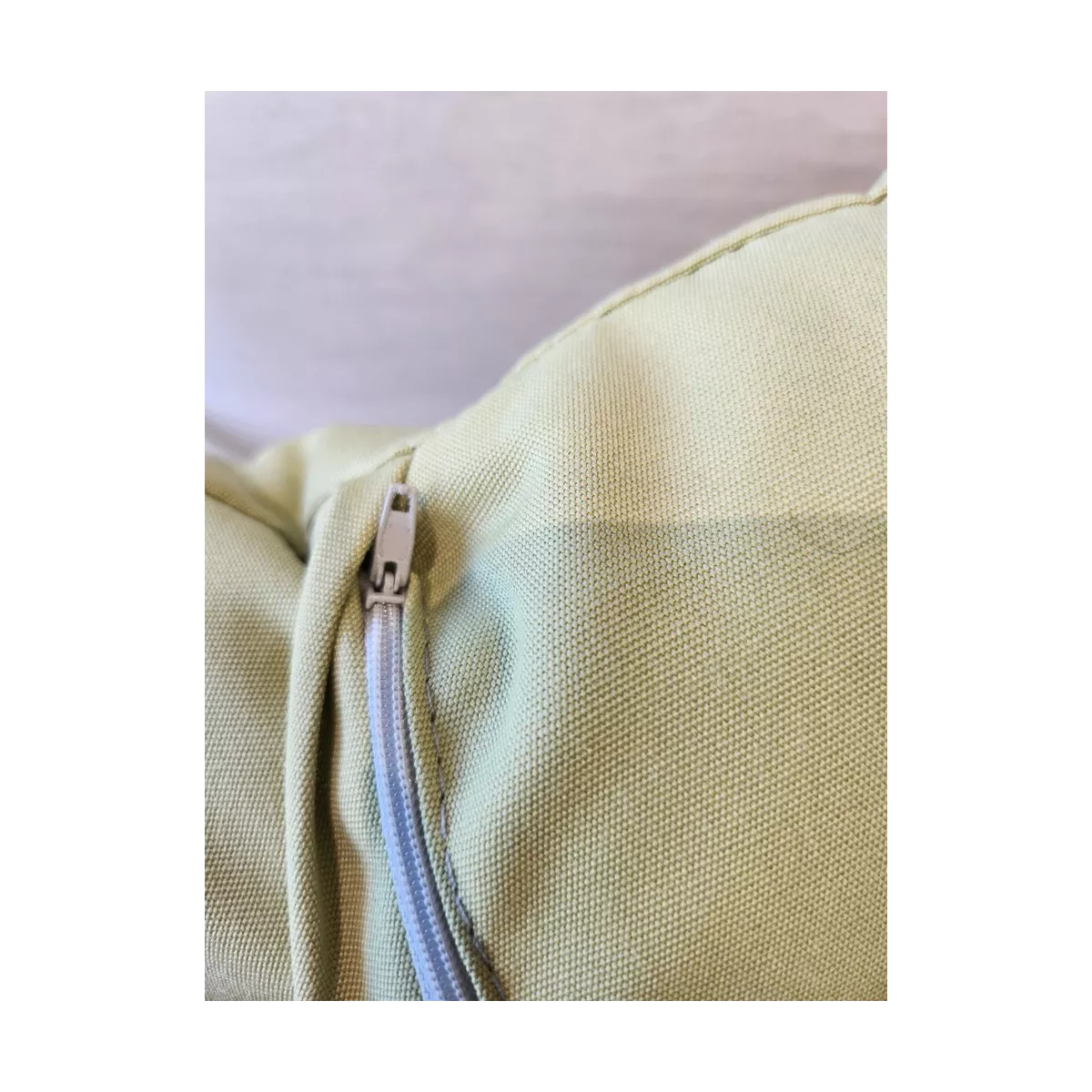 Coussin Riviera Outdoor Vert Olive 50x30