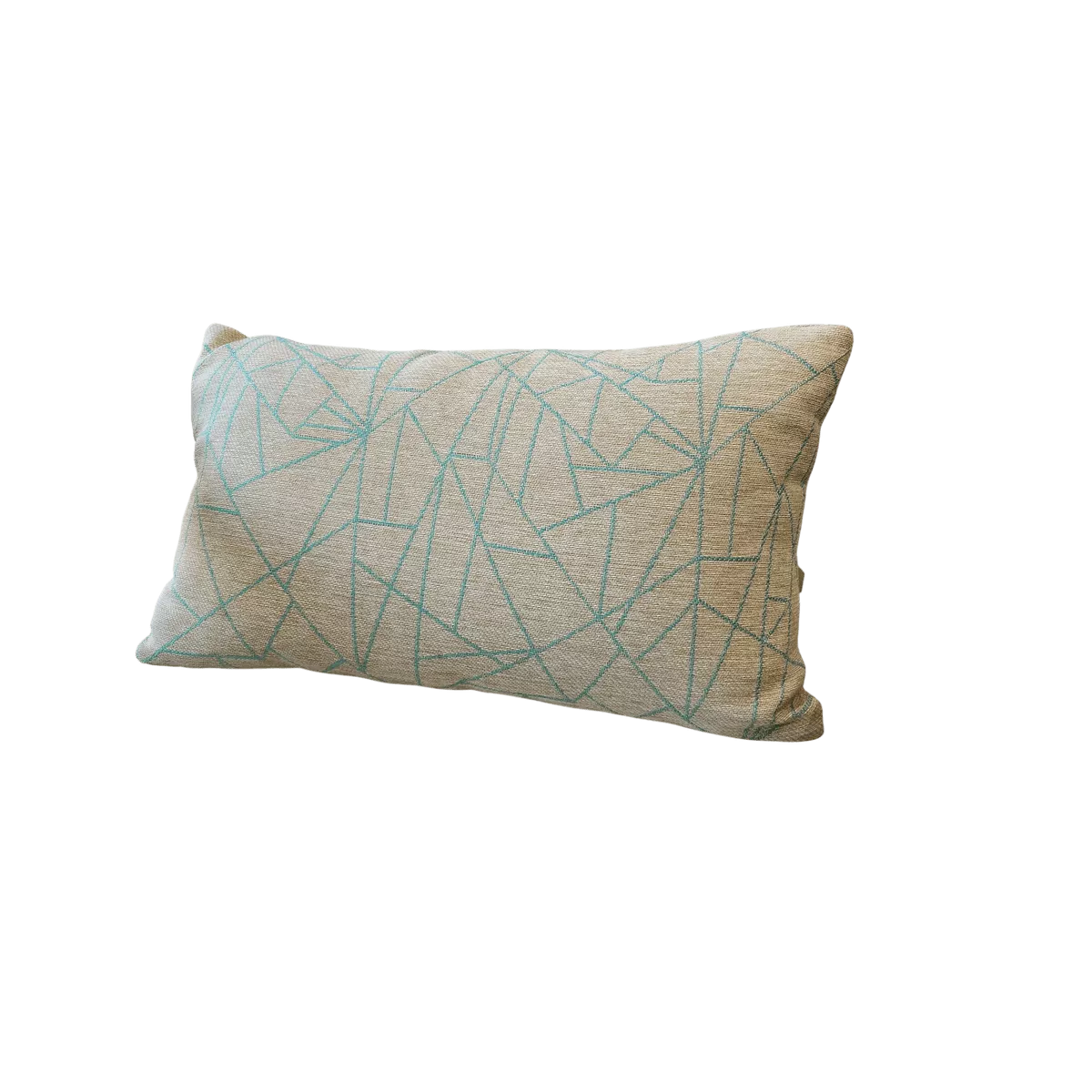 Coussin Riviera Outdoor Géométrique 50x30