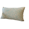 Coussin Riviera Outdoor Géométrique 50x30