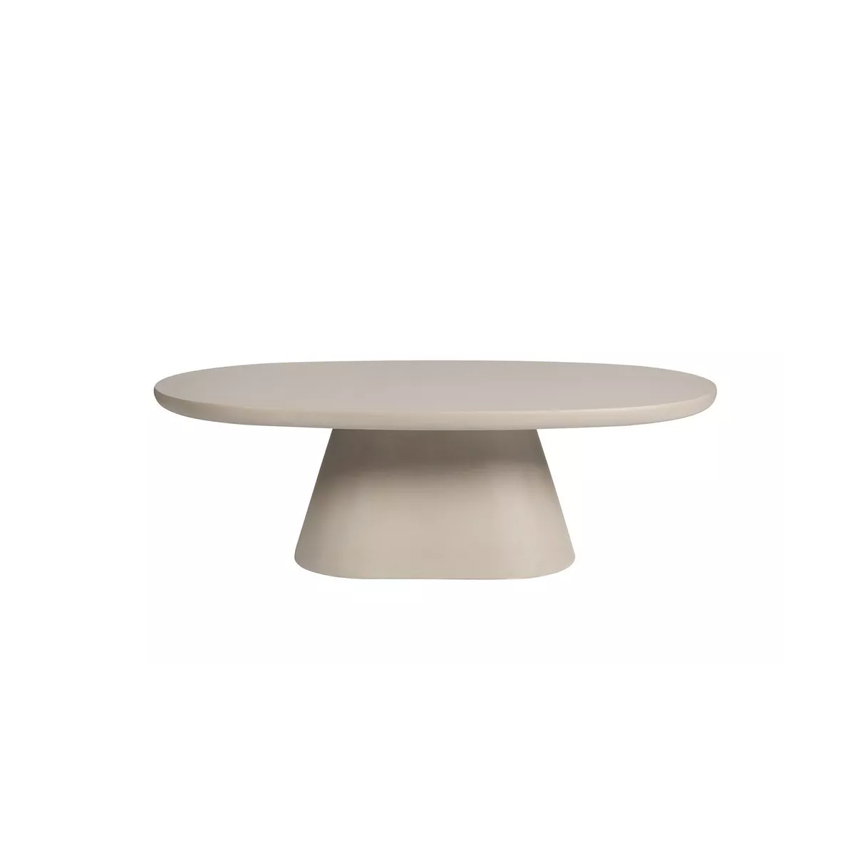 Table basse Jade Beige 120x70