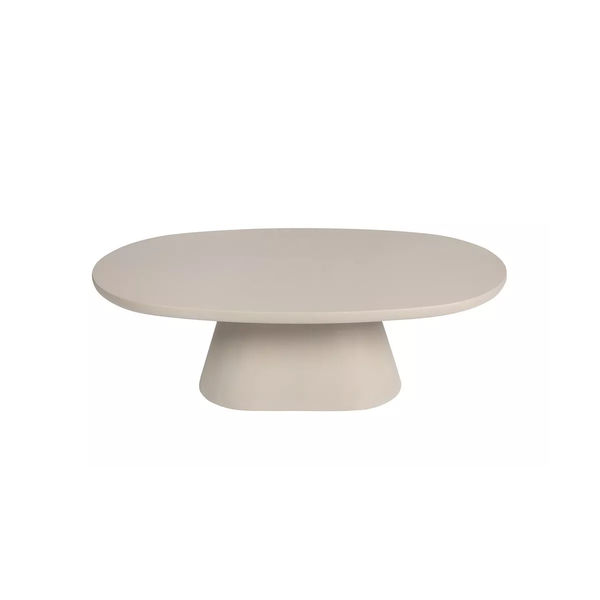 Table basse Jade Beige 120x70