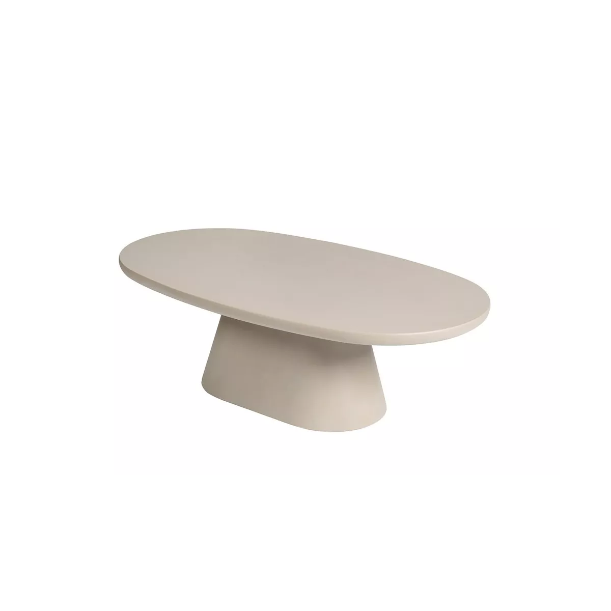 Table basse Jade Beige 120x70