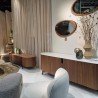 Table basse Jade Beige 120x70